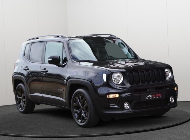 Jeep RENEGADE 1.3 T Limited Longitude FWD Navi/Keyless/18'' inch