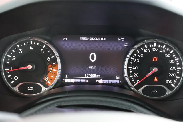 Jeep RENEGADE 1.4 MultiAir Limited | Origineel NL | Navigatie | Trekhaak |