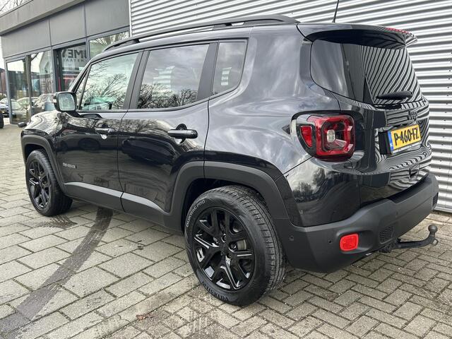 Jeep RENEGADE 1.3T DDCT Limited | Trekhaak | LED | Camera | Stuurverwarming |