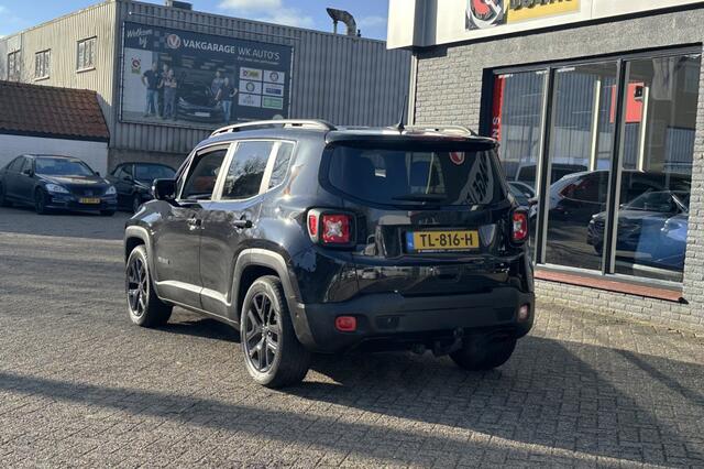 Jeep RENEGADE 1.4 M.Air Night Eagle 2 LTD