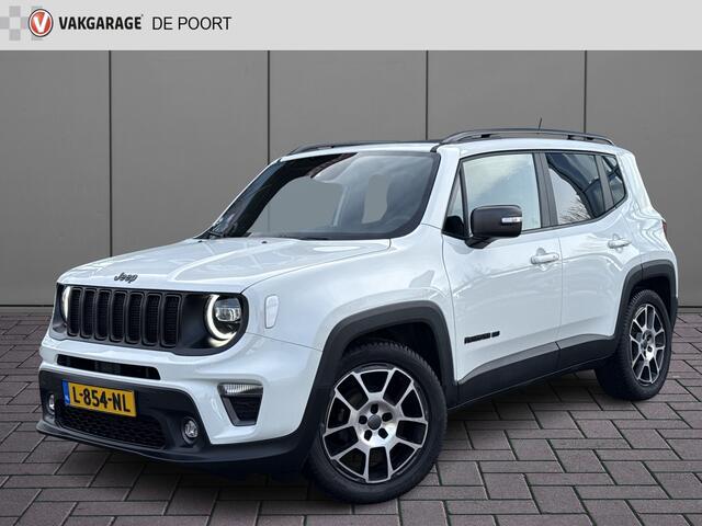 Jeep RENEGADE 1.0T 80th Anniversary | NL-auto | 1e Eig | Pano | Adapt. Cruise. | Navi