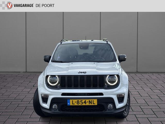Jeep RENEGADE 1.0T 80th Anniversary | NL-auto | 1e Eig | Pano | Adapt. Cruise. | Navi