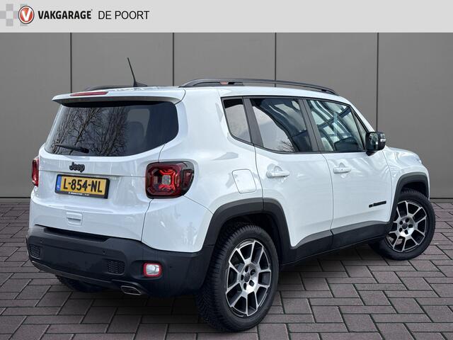 Jeep RENEGADE 1.0T 80th Anniversary | NL-auto | 1e Eig | Pano | Adapt. Cruise. | Navi