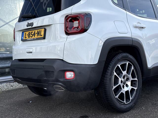 Jeep RENEGADE 1.0T 80th Anniversary | NL-auto | 1e Eig | Pano | Adapt. Cruise. | Navi