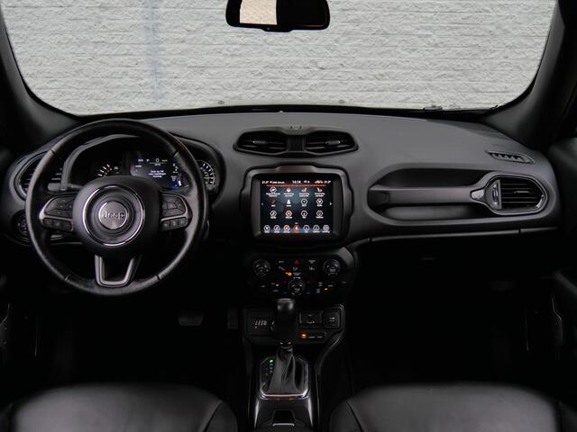 Jeep RENEGADE 4xe 240 PLUG-IN/ 19INCH/ LEER/ KENWOOD PREMIUM AUDIO/ KEYLESS