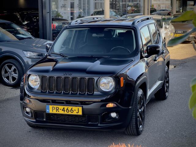 Jeep RENEGADE 1.4 MultiAir Night Eagle II NAVI AIRCO LED LMV PDC