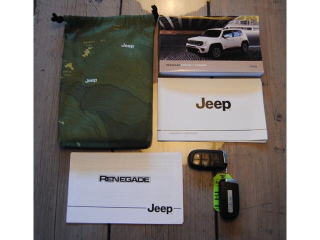Jeep RENEGADE 1.0T-e Freedom | DAB | NAV |