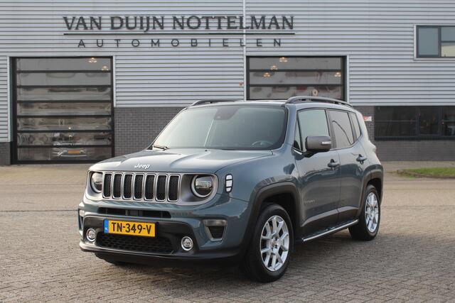 Jeep RENEGADE 1.0T Limited / Carplay / Led / Trekhaak / N.A.P.