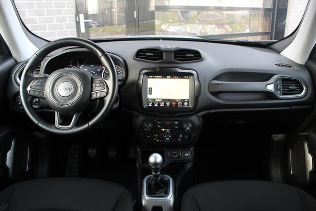 Jeep RENEGADE 1.0T Limited / Carplay / Led / Trekhaak / N.A.P.