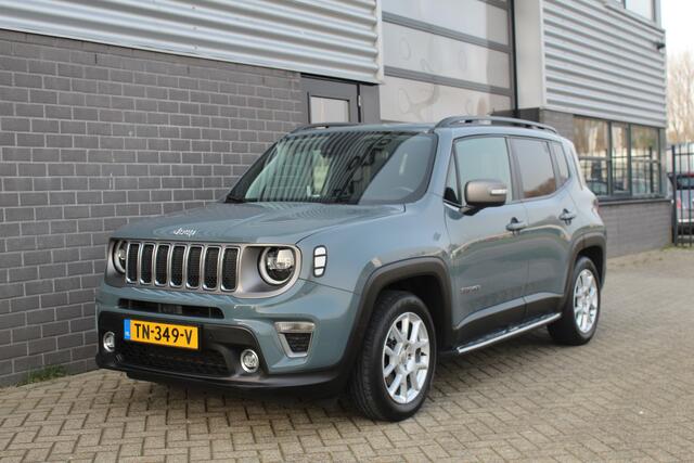 Jeep RENEGADE 1.0T Limited / Carplay / Led / Trekhaak / N.A.P.