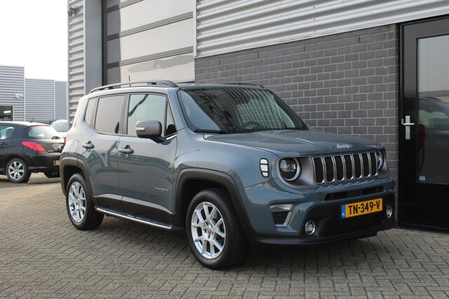 Jeep RENEGADE 1.0T Limited / Carplay / Led / Trekhaak / N.A.P.