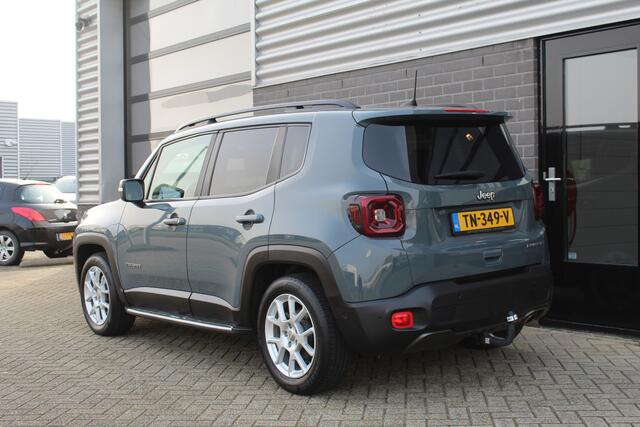 Jeep RENEGADE 1.0T Limited / Carplay / Led / Trekhaak / N.A.P.