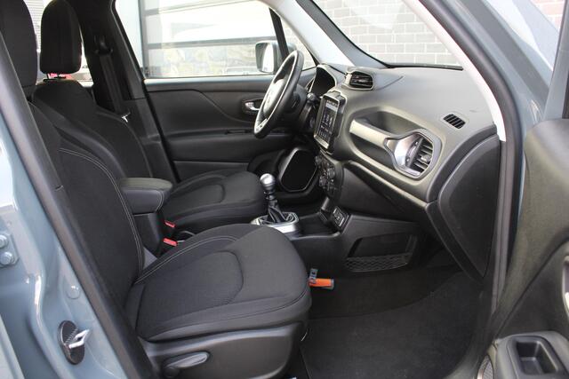 Jeep RENEGADE 1.0T Limited / Carplay / Led / Trekhaak / N.A.P.
