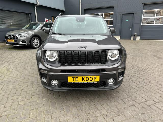 Jeep RENEGADE 1.0T Limited Navigatie Clima