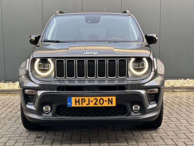 Jeep RENEGADE 1.5T e-Hybrid S | Automaat | Camera | Carplay/Android | Leder | Navigatie | Stoel en stuurverwarming