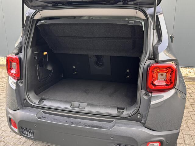 Jeep RENEGADE 1.5T e-Hybrid S | Automaat | Camera | Carplay/Android | Leder | Navigatie | Stoel en stuurverwarming