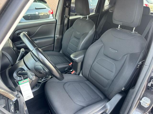 Jeep RENEGADE 1.4 MultiAir Night Eagle II Climate C, Cruise C, Navigatie, Afn.Trekhaak!!!!