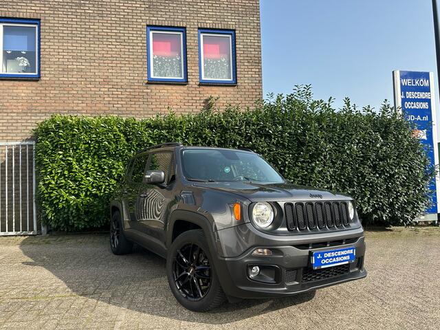 Jeep RENEGADE 1.4 MultiAir Night Eagle II Climate C, Cruise C, Navigatie, Afn.Trekhaak!!!!