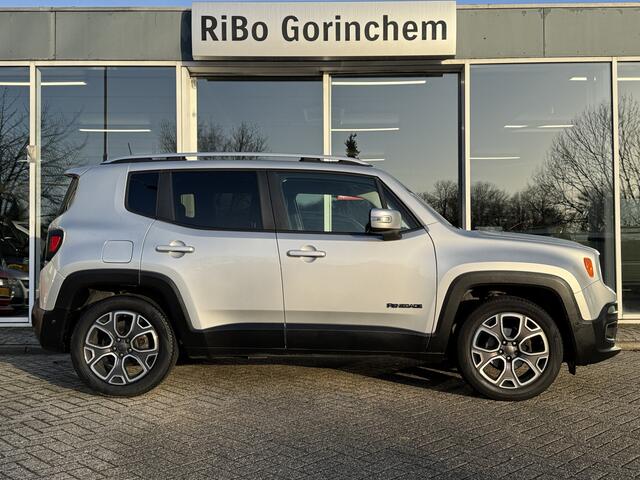 Jeep RENEGADE 1.4 MultiAir Limited * Trekhaak * Bluetooth *