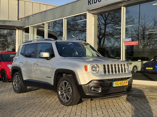 Jeep RENEGADE 1.4 MultiAir Limited * Trekhaak * Bluetooth *