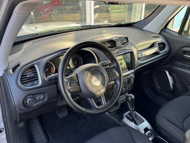 Jeep RENEGADE 1.4 MultiAir Limited * Trekhaak * Bluetooth *