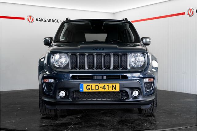 Jeep RENEGADE 4xe 240 Plug-in Hybrid Electric S Camera Navigatie Stoelverwarming