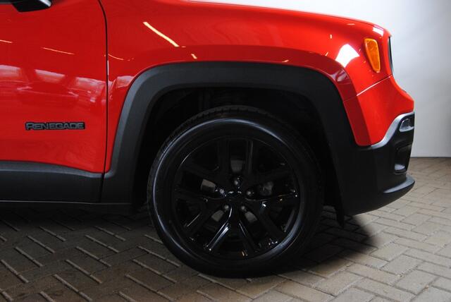 Jeep RENEGADE 1.4 MA Night Eagle 2 | Trekhaak | Cruise | Distributieriem verva