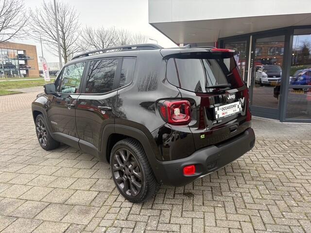 Jeep RENEGADE 1.5T e-Hybrid S | Navi | Leer | Cruise | Camera | 53.653 km Dealeronderhouden