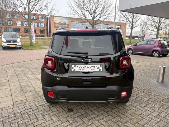 Jeep RENEGADE 1.5T e-Hybrid S | Navi | Leer | Cruise | Camera | 53.653 km Dealeronderhouden