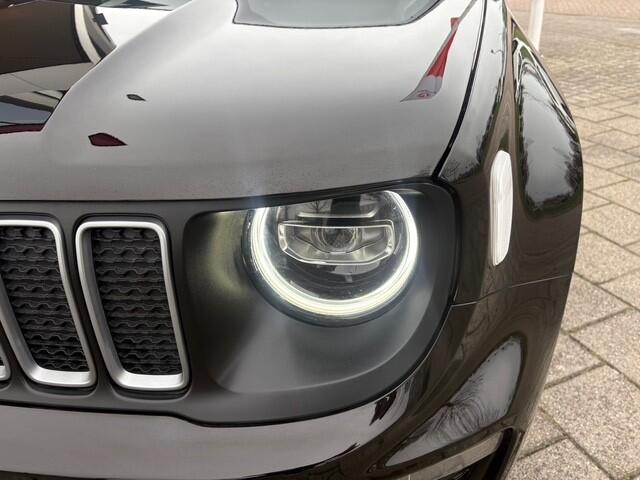 Jeep RENEGADE 1.5T e-Hybrid S | Navi | Leer | Cruise | Camera | 53.653 km Dealeronderhouden