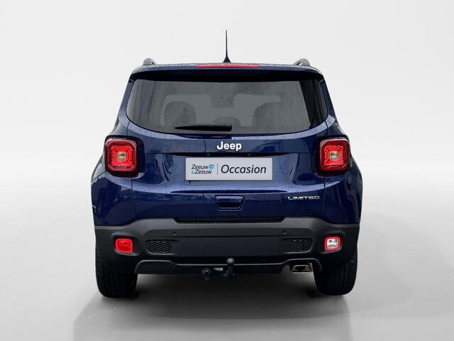 Jeep RENEGADE 1.3T Freedom | Trekhaak | Leder |