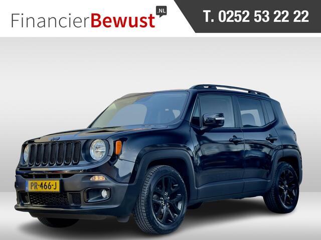 Jeep RENEGADE 1.4 MultiAir Night Eagle II NAVI AIRCO LED LMV PDC