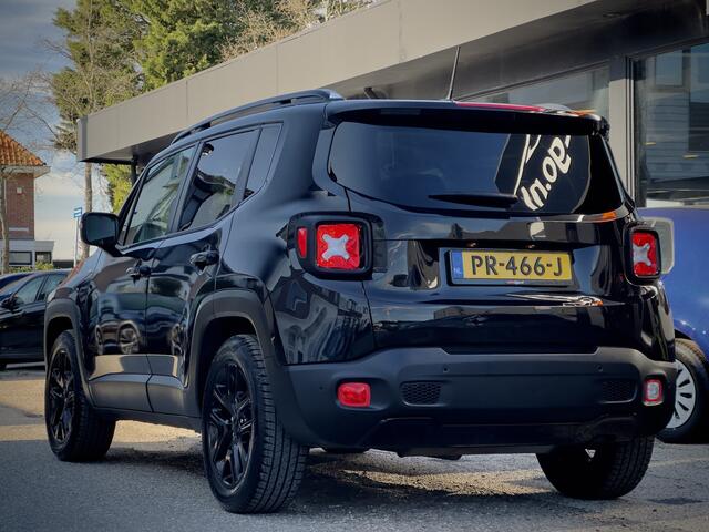 Jeep RENEGADE 1.4 MultiAir Night Eagle II NAVI AIRCO LED LMV PDC