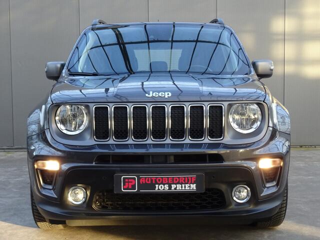 Jeep RENEGADE 1.3T-e Limited * 4 SEIZOENSBANDEN !!