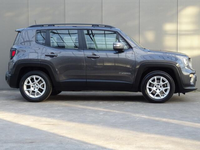 Jeep RENEGADE 1.3T-e Limited * 4 SEIZOENSBANDEN !!