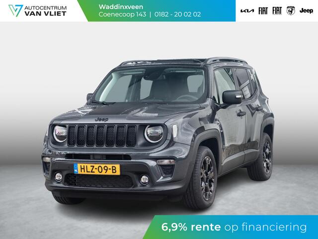 Jeep RENEGADE 4xe 240 Plug-in Hybrid Electric The North Star | Teck Pack | Winter Pack | Navi