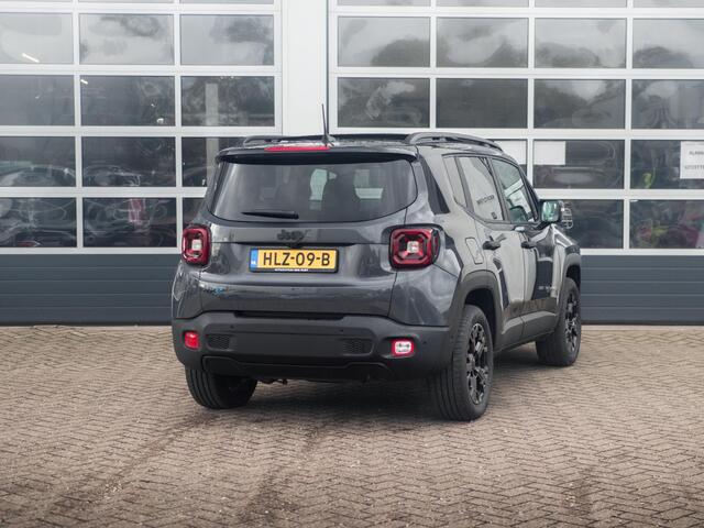 Jeep RENEGADE 4xe 240 Plug-in Hybrid Electric The North Star | Teck Pack | Winter Pack | Navi