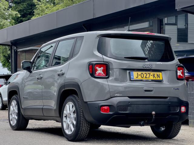 Jeep RENEGADE 1.0 TURBO LONGITUDE.AIRCO AIRCO APPLE-CARPLAY/ANDROID LED LMV PDC