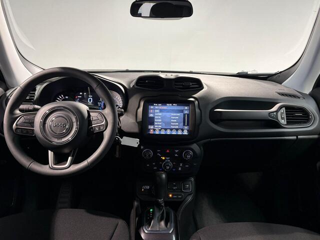 Jeep RENEGADE 4xe 240 Plug-in Hybrid Electric Limited Lease Ed. | Trekhaak | PHEV |