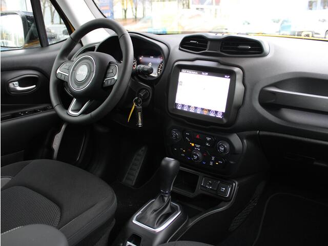 Jeep RENEGADE 1.5T e-Hybrid Altitude | Automaat | Camera/Navi/Climate