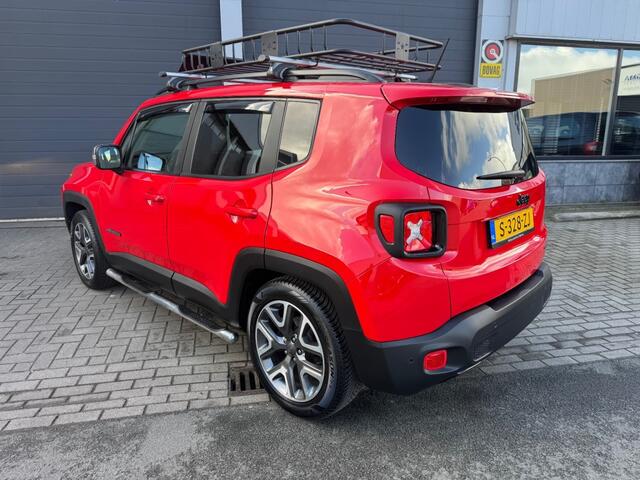Jeep RENEGADE 1.4 MultiAir Night Eagle