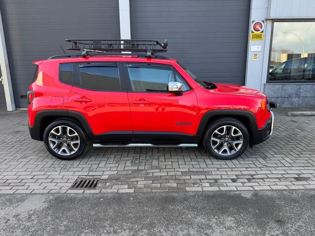 Jeep RENEGADE 1.4 MultiAir Night Eagle