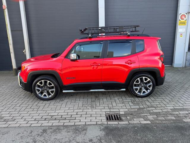 Jeep RENEGADE 1.4 MultiAir Night Eagle