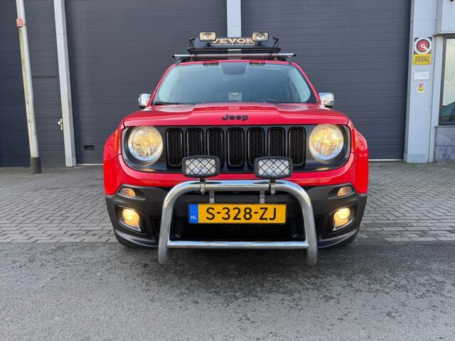Jeep RENEGADE 1.4 MultiAir Night Eagle