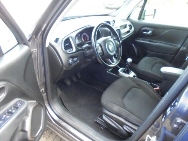 Jeep RENEGADE 1.0T-E LIMITED,ORG NL!!!,VELE OPTIES,TOPSTAAT!!