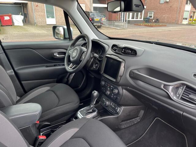 Jeep RENEGADE 4XE 240 PLUG-IN HYBRID 4WD ELECTRIC LIMITED / CARPLAY / CAMERA / DAB / ADAP. CRUISE / KEYLESS