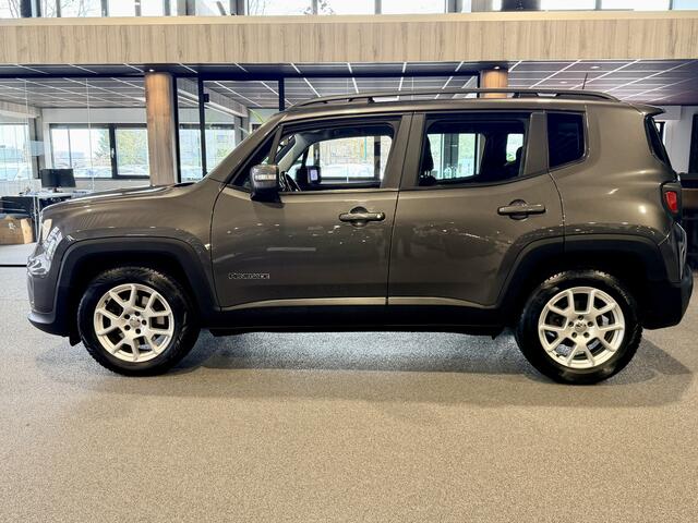 Jeep RENEGADE 1.3T-e Limited Automaat | Airco | Cruise adaptief | Zeer nette auto