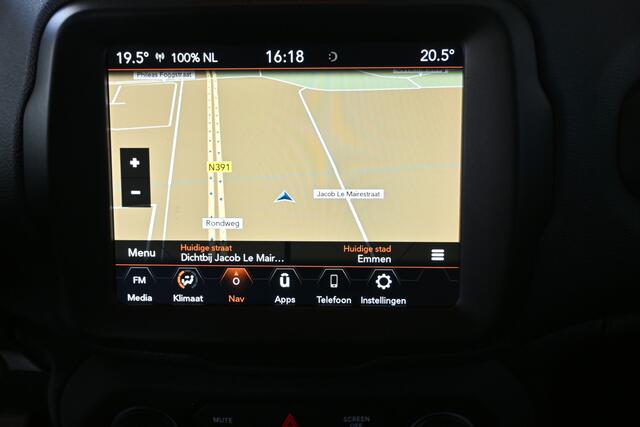 Jeep RENEGADE 1.0T Freedom Airco Navigatie Cruise Control Rijklaarprijs! Inruil Mogelijk!