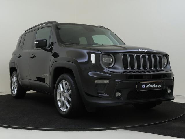 Jeep RENEGADE 4xe 190 Plug-in Hybrid Limited | UITVERKOOP !!!