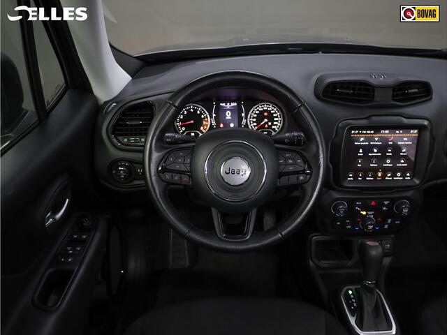 Jeep RENEGADE 1.3T DDCT S | Trekhaak | Panoramadak | Night Eagle | Keyless